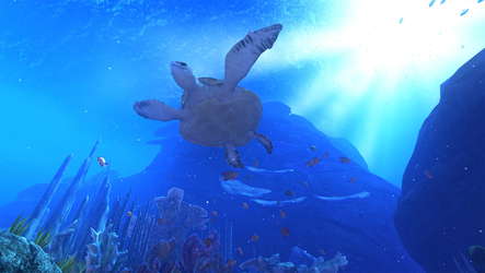 theBlu screenshot 4