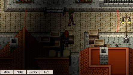 Arcanbreak screenshot 9