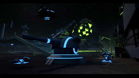 Turret screenshot 2