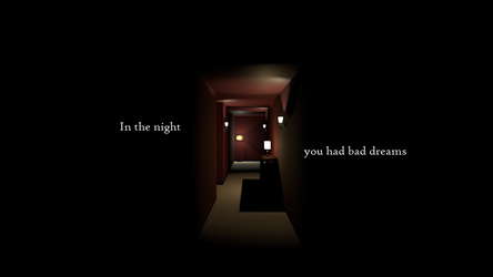 In The Night You Had Bad Dreams screenshot 1