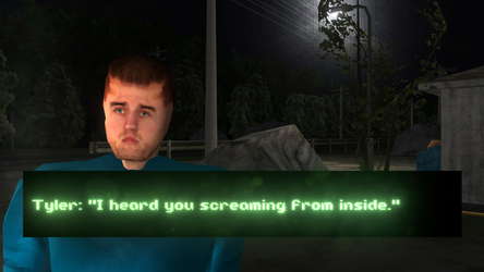 Don't let Him In screenshot 3