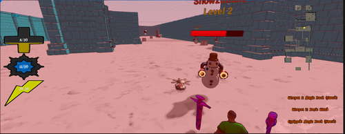Dead On Your Lawn screenshot 1
