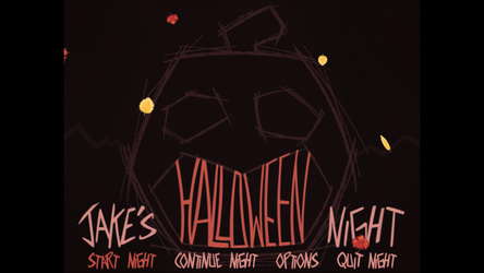 Jake's Halloween Night screenshot 1