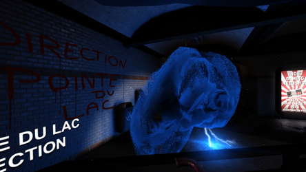 Project Terminus VR screenshot 43