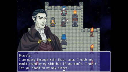 Midnight's Curse screenshot 2