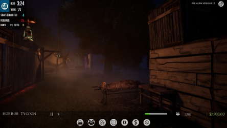Horror Tycoon screenshot 7