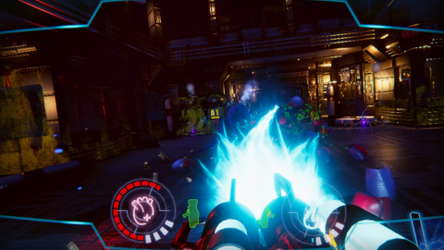 Under Water : Abyss Survival VR screenshot 3
