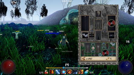 Myth of the Moirai screenshot 7