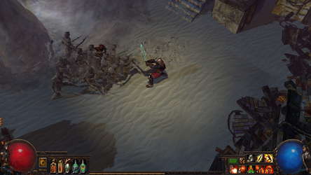 Path of Exile screenshot 40