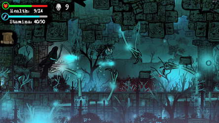 Knightczech: The beginning screenshot 25