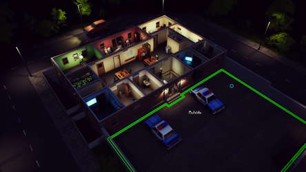 Ghost Master: Resurrection screenshot 1