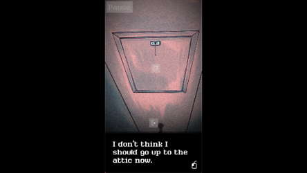 Looking Up I See Only A Ceiling screenshot 2