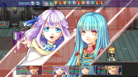 Alphadia Neo screenshot 5