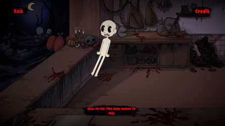 Slice, Suffer, Serve! screenshot 1