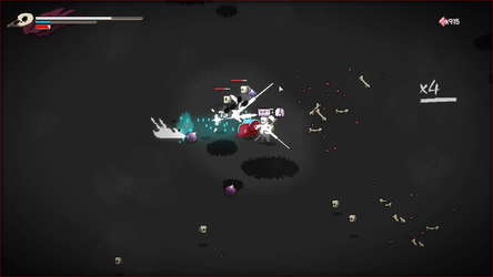 Nevermore: The Chamber Door screenshot 9