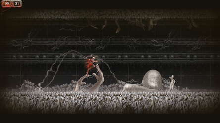 Cube Gothic screenshot 10