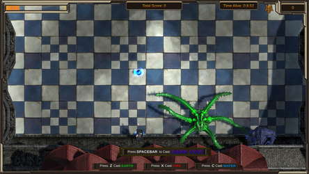 Elemental Mage Defense screenshot 1