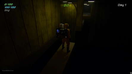 Space Delivery screenshot 5