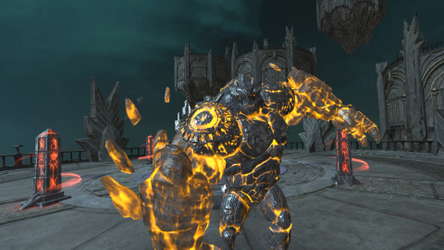 Darksword: Battle Eternity screenshot 4