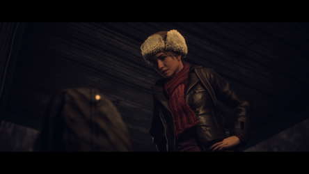 Until Dawn™ screenshot 16