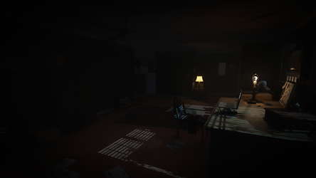 The Hauntings: Dark Passenger screenshot 2