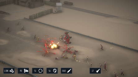 Highway Cleaners screenshot 4