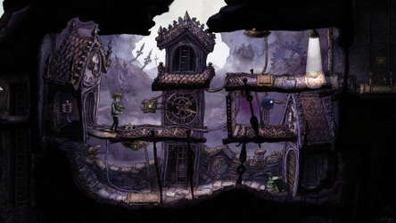 Creaks screenshot 1