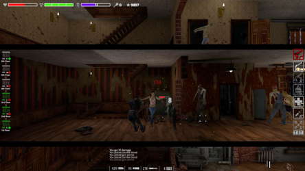 Z-Blood Mission screenshot 6