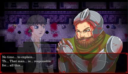 Bleeding Knife screenshot 9