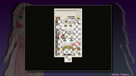 Fallen Flowers screenshot 3