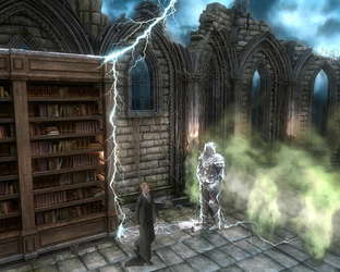 Dracula: Origin screenshot 12