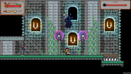 Golden Knight screenshot 25