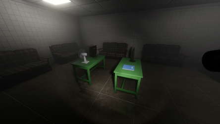 Backrooms: The Phobolore screenshot 9