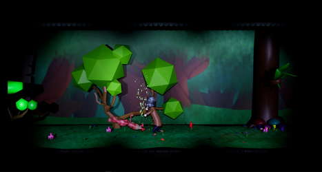 Captured Nightmare screenshot 1