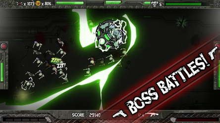 Zombies Overloaded screenshot 2
