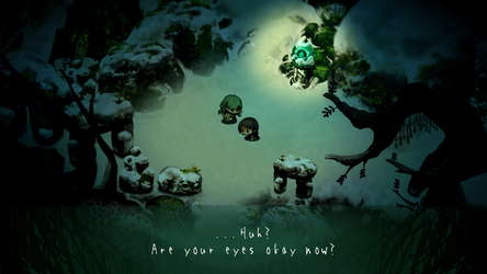 Yomawari: Lost in the Dark screenshot 11