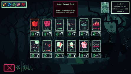 The Dark Horde screenshot 5