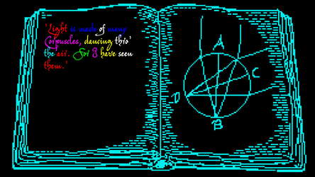 An Eye for Optical Theory 1666 screenshot 4