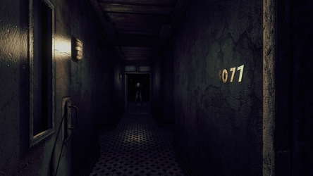 Phantasmal: Survival Horror Roguelike screenshot 7