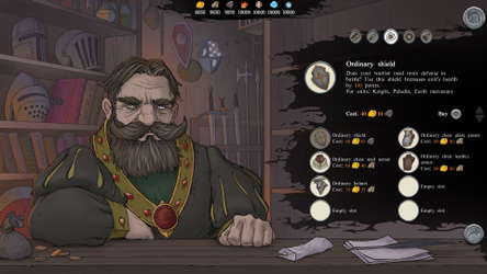 Stones Keeper: Prologue screenshot 4