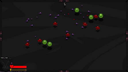 Carrot Revenge screenshot 1
