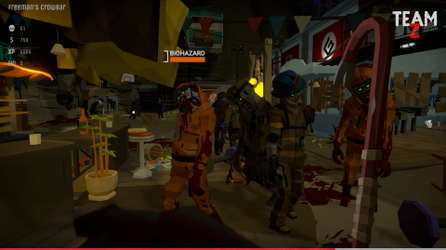 Team-Z screenshot 10