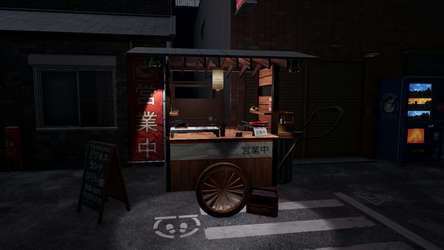 Midnight Mazesoba screenshot 1