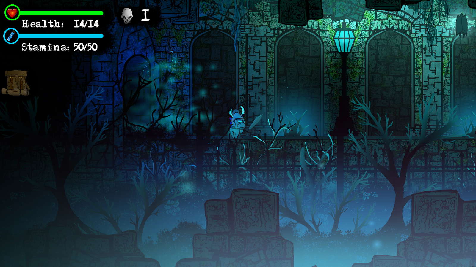 Knightczech: The beginning screenshot
