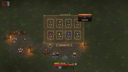 Killmist Enclave screenshot 6