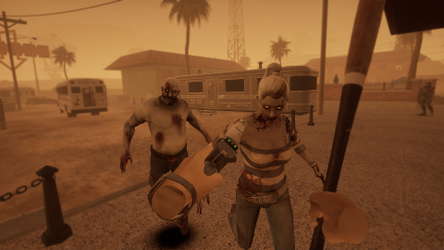 Contagion VR: Outbreak screenshot 19