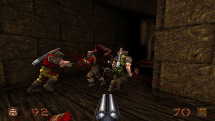 Quake screenshot 6