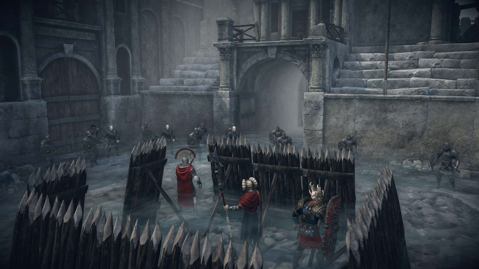 King Arthur: Legion IX screenshot