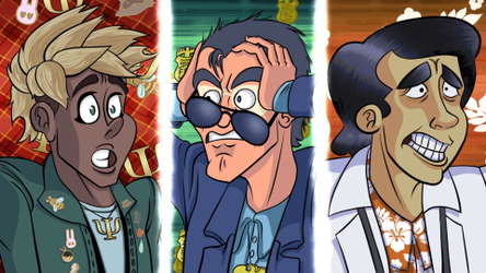 Occult Crime Police screenshot 7