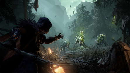Mistfall Hunter screenshot 7